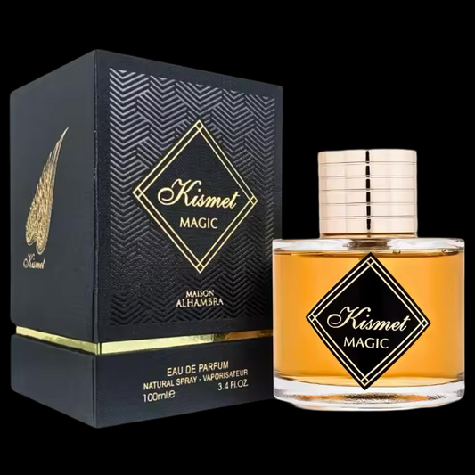 KISMET MAGIC Maison Alhambra