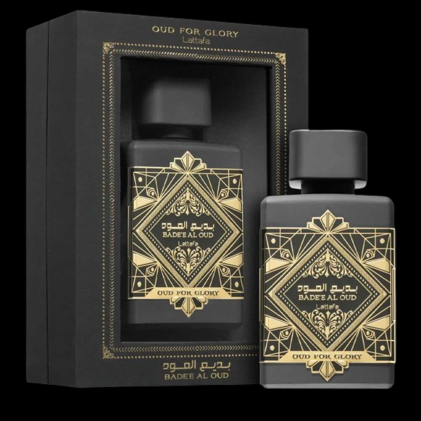 BADEE AL OUD FOR GLORY Lattafa