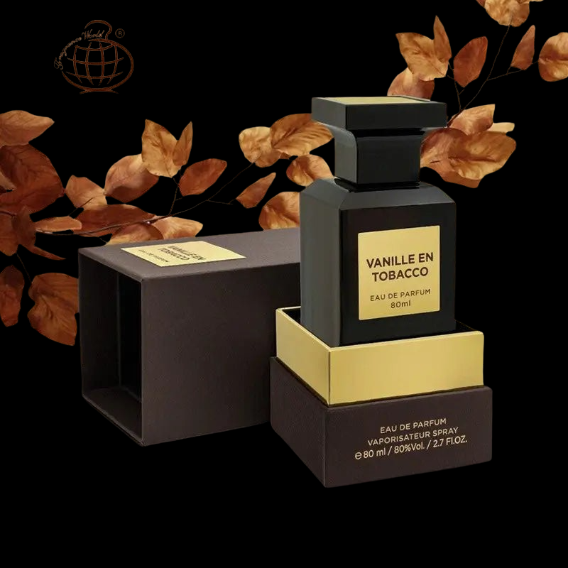 VANILLE EN TOBACCO Fragance World