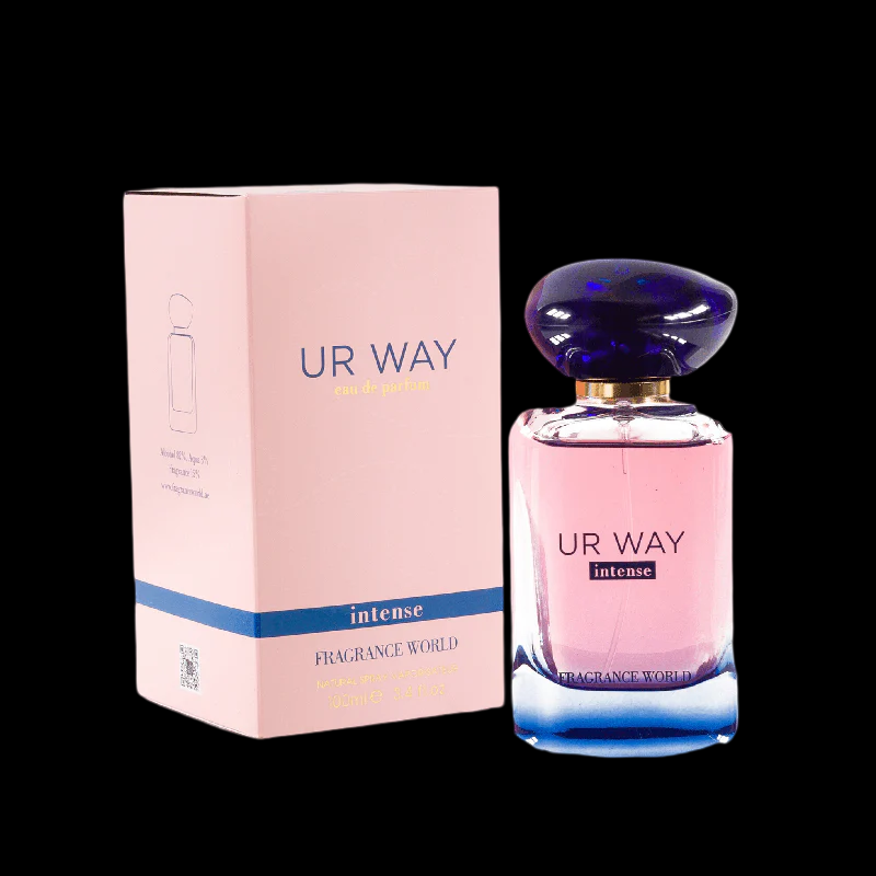 UR WAY INTENSE Fragance World