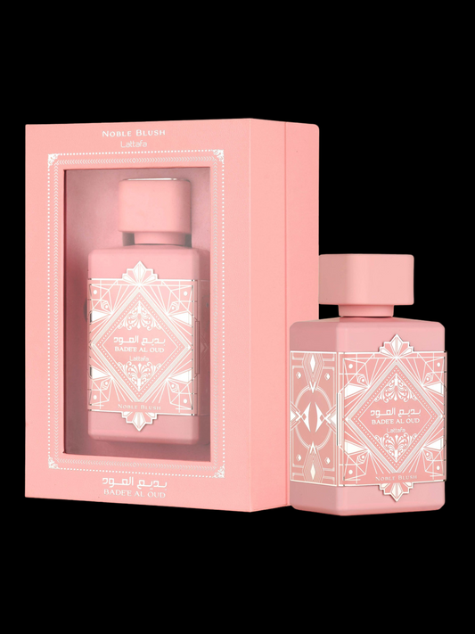 BADEE AL OUD NOBLE BLUSH Lattafa