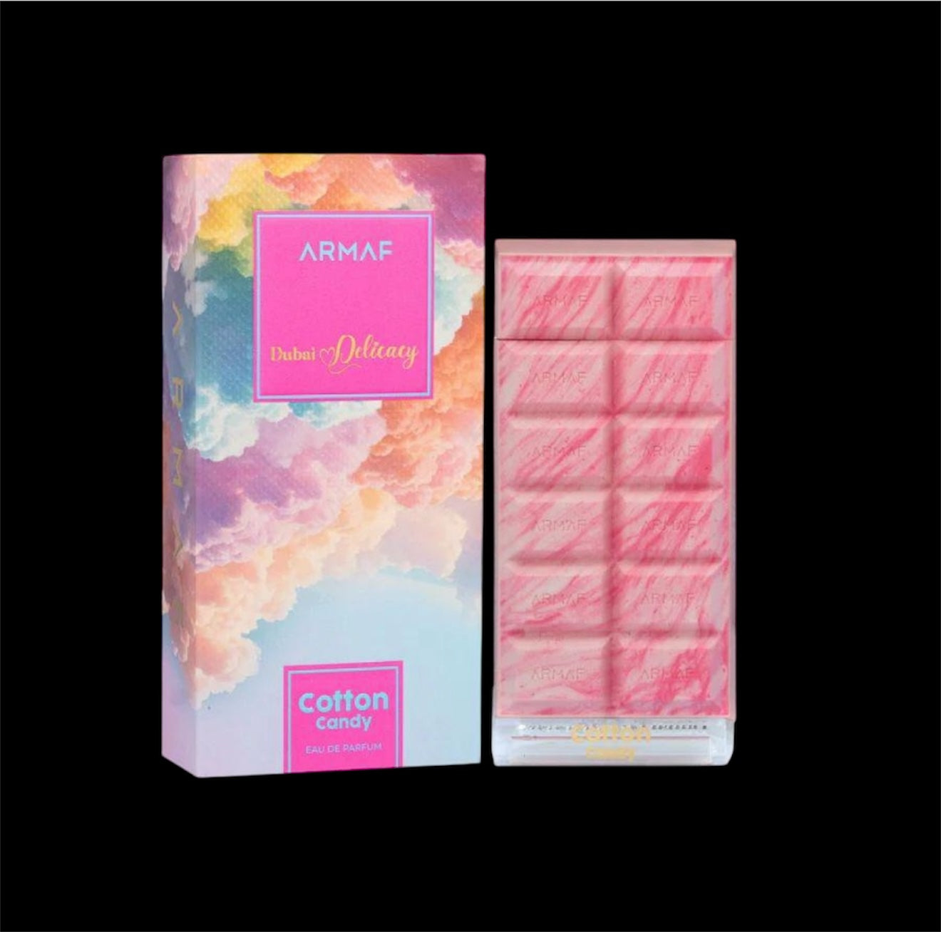 DUBAI DELIVERY Cotton Candy Armaf