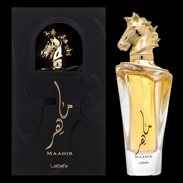 MAAHIR ORIGINAL Lattafa