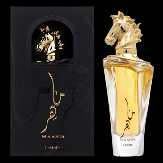 MAAHIR ORIGINAL Lattafa