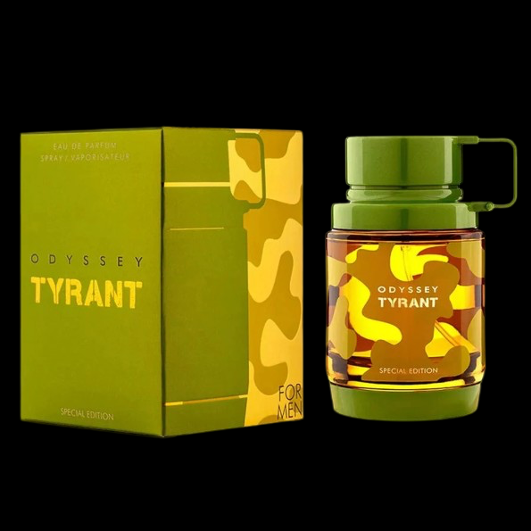 ODYSSEY TYRANT SPECIAL EDITION Armaf
