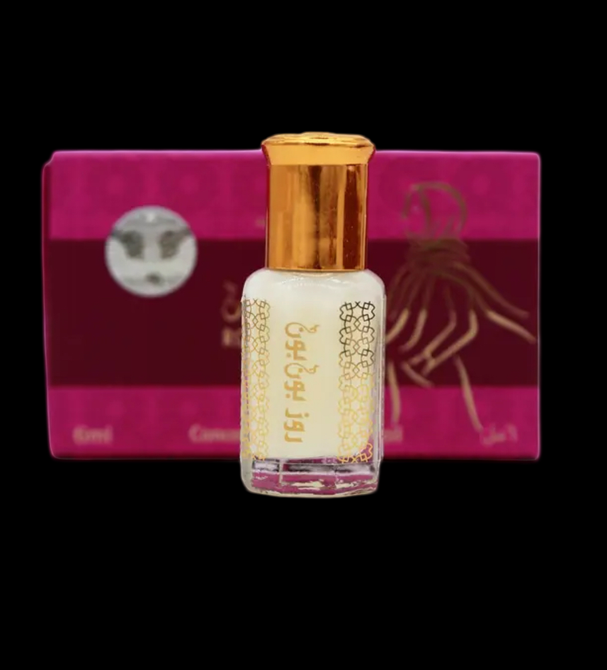 PERFUME ÍNTIMO ROSE BONBON MUSK TAHARA Sin alcohol