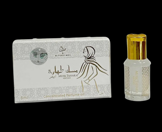 PERFUME ÍNTIMO MUSK TAHARA Sin alcohol