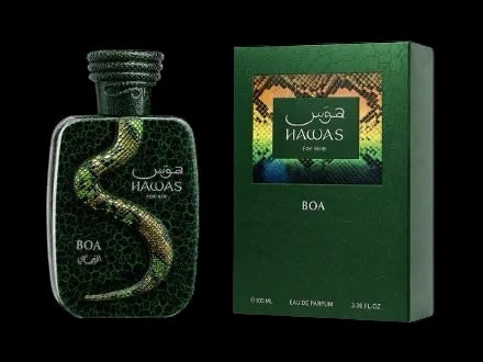 HAWAS BOA Rasasi