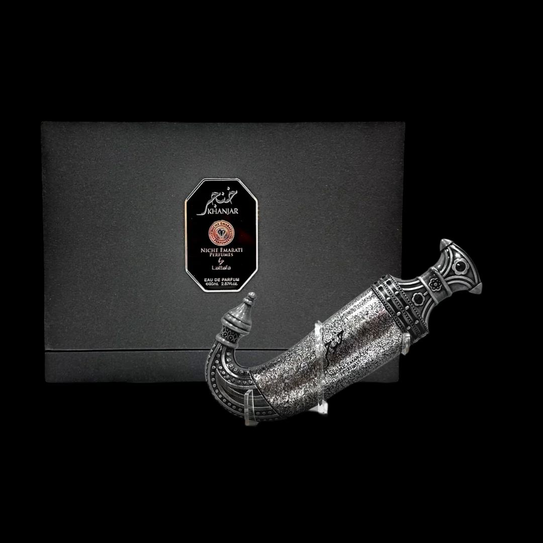 NICHE EMARATI KHAJAR Lattafa