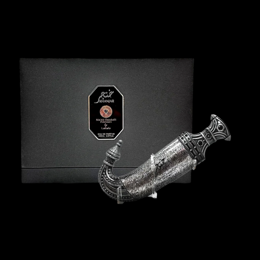 NICHE EMARATI KHAJAR Lattafa