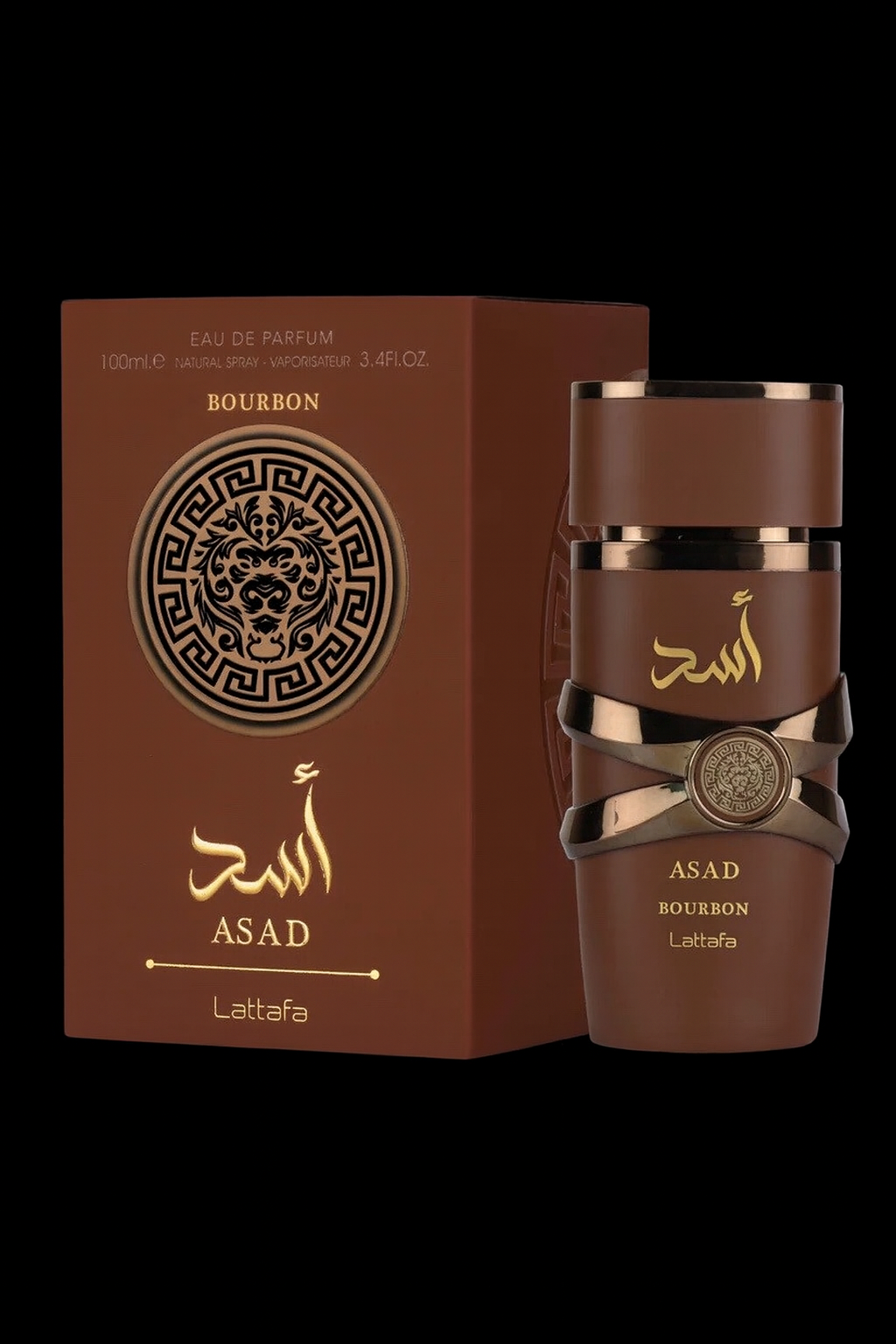 ASAD BOURBON Lattafa