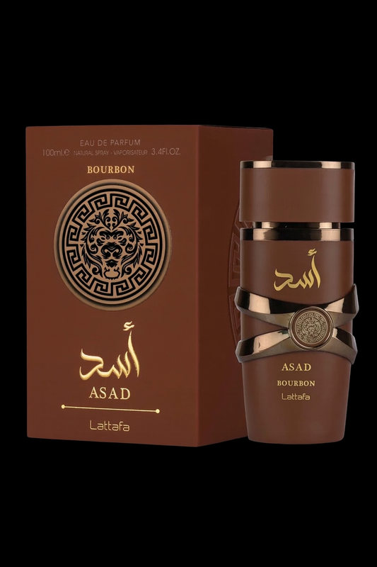 ASAD BOURBON Lattafa