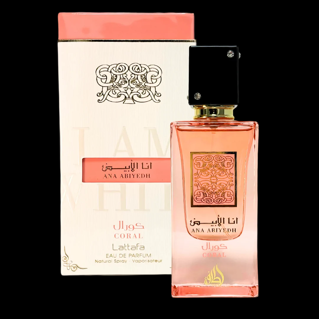 ANA ABIYEDH CORAL