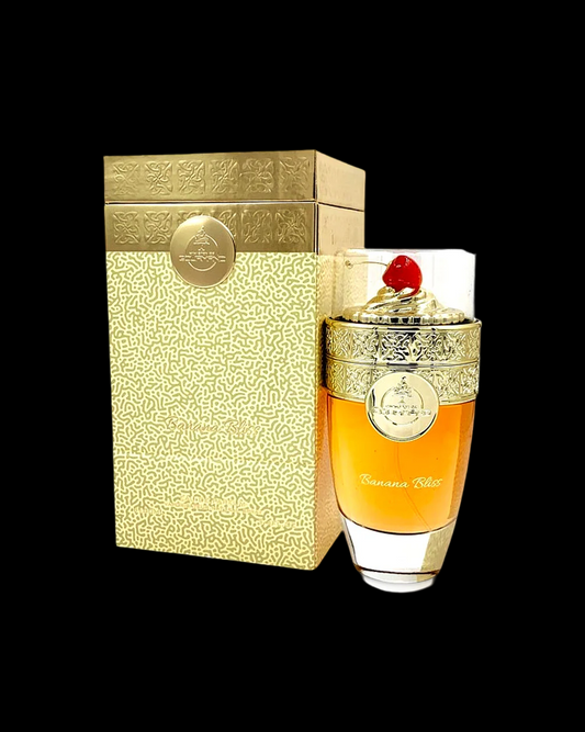 BANANA BLISS Paris Corner