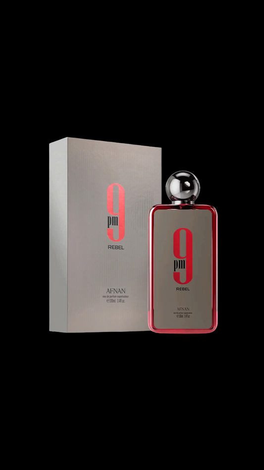 9 PM REBEL Afnan