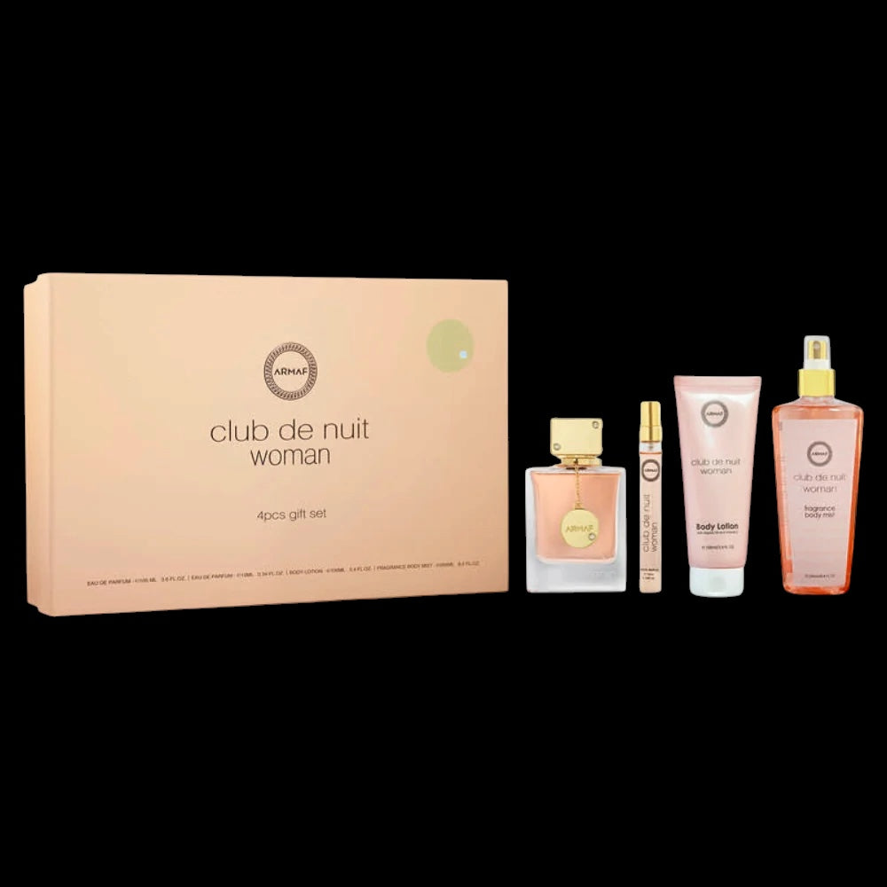 PACK CLUB DE NUIT WOMAN Armaf