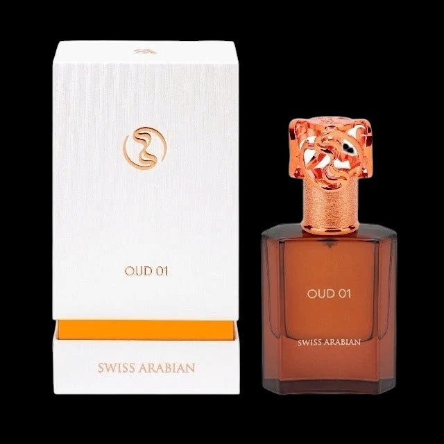 Oud 01 Swiss Arabian