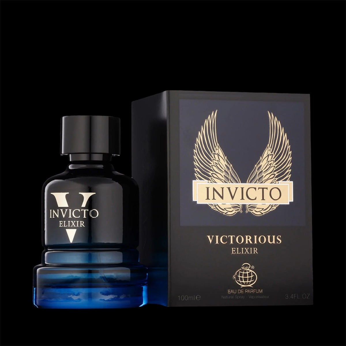 INVICTO VICTORIOUS ELIXIR Fragrance World