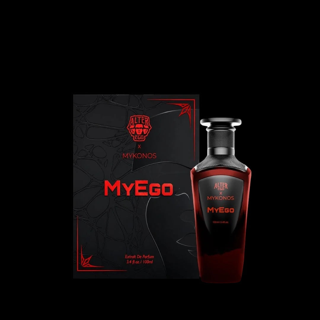MyEgo — Mykonos