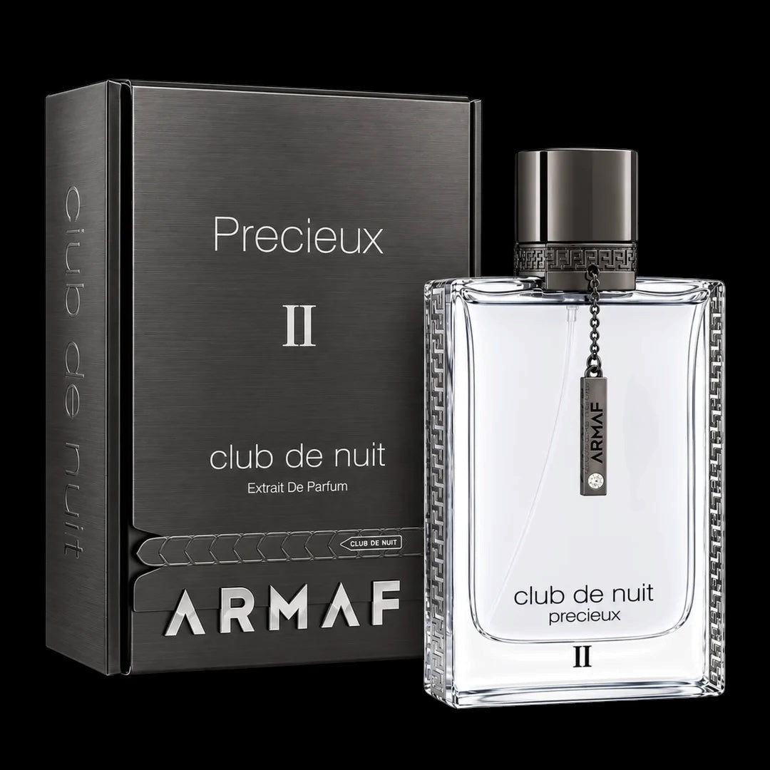 Armaf Club de Nuit Précieux II Extrait de Parfum