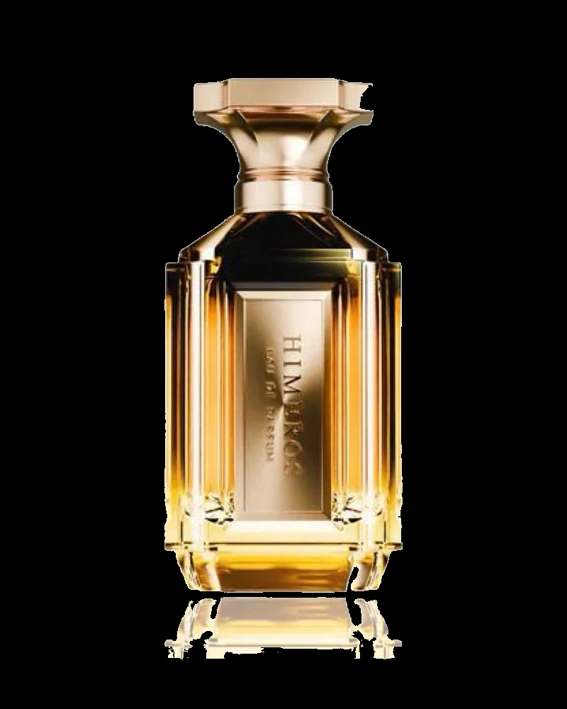 VELIXIR himeros Eau de Parfum 100 ml sobre fondo negro