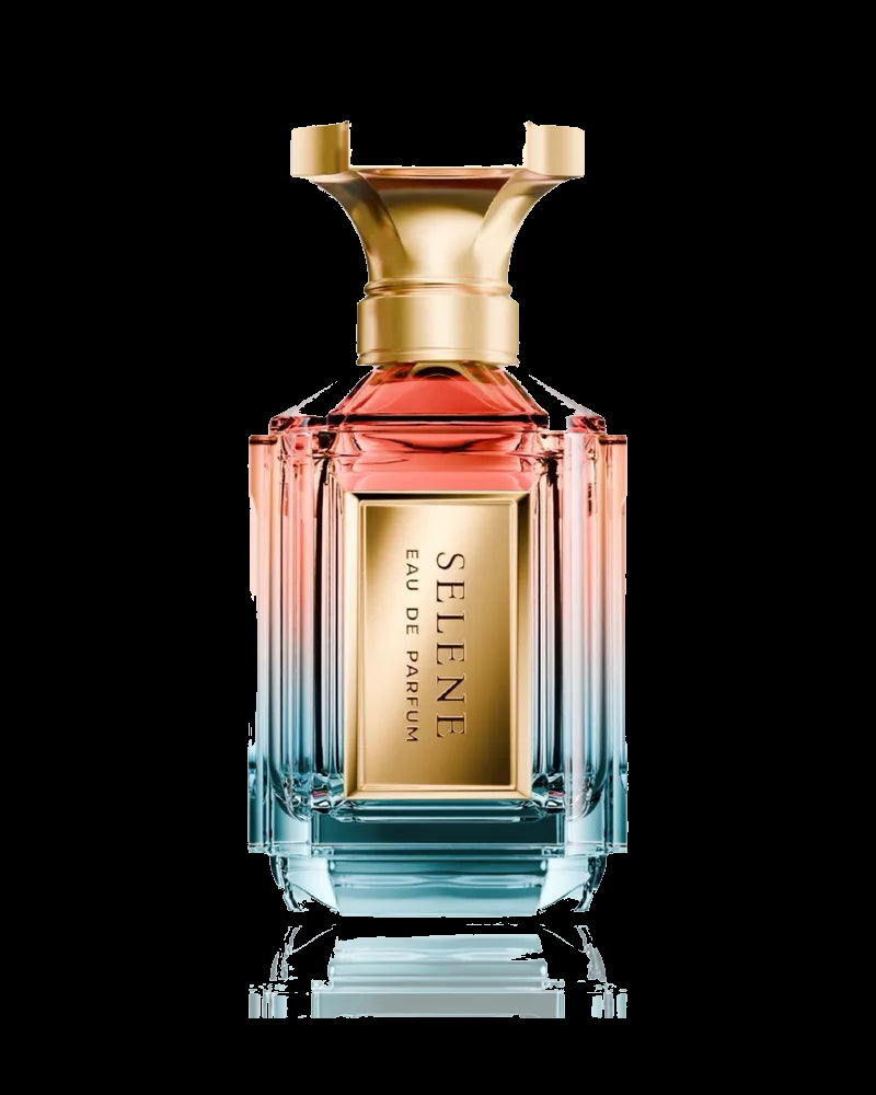 VELIXIR selene Eau de Parfum 100 ml sobre fondo negro