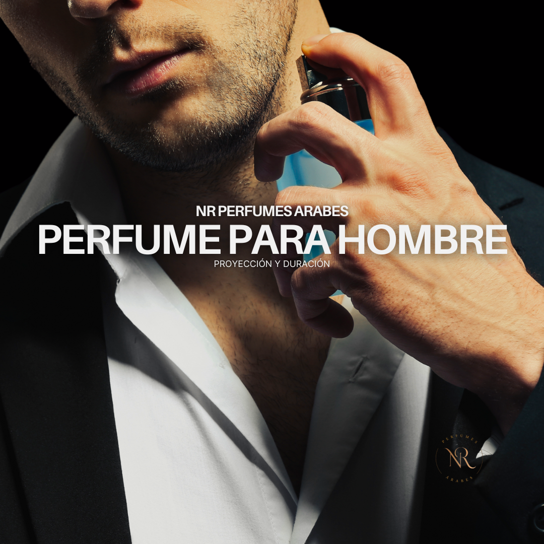 PERFUME PARA HOMBRE