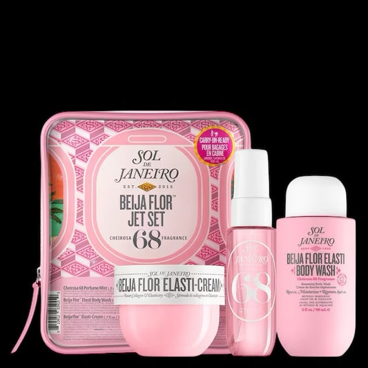 SOL DE JANEIRO BEIJA FLOR JET SET