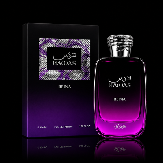 Hawas Reina Rasasi 100 ml