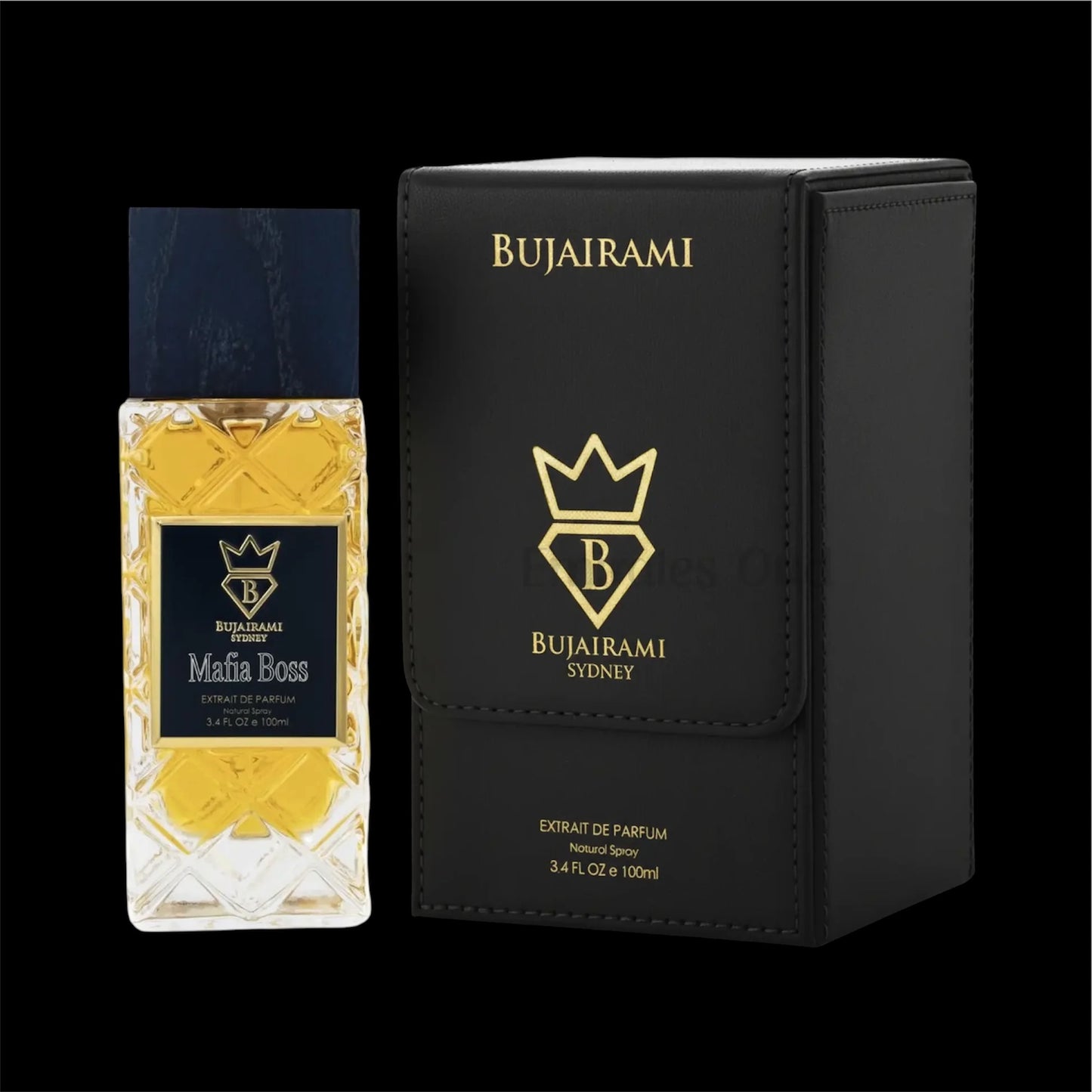 Bujairami Mafia Boss Extrait de Parfum 100 ml
