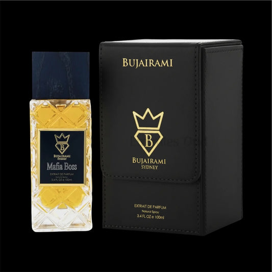 Bujairami Mafia Boss Extrait de Parfum 100 ml