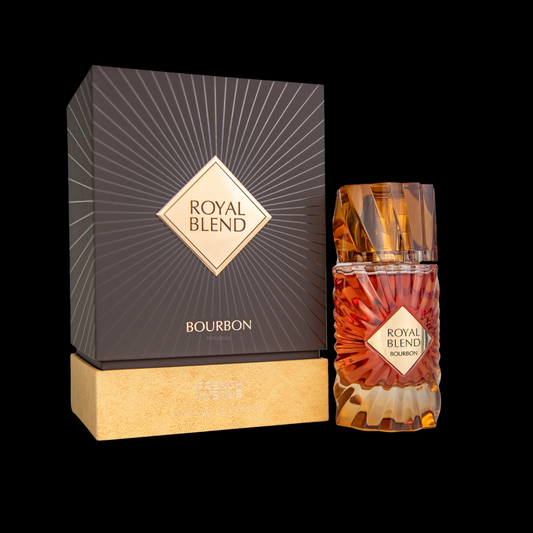ROYAL BLEND BOURBON French Avenue