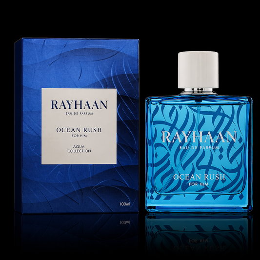 RAYHAAN OCEAN RUSH