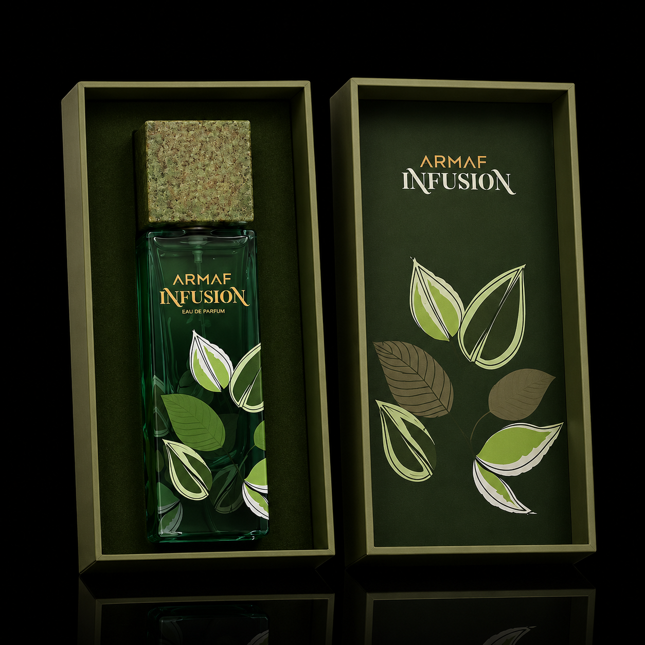 INFUSION – ARMAF · Eau de Parfum 80ml
