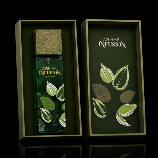 INFUSION – ARMAF · Eau de Parfum 80ml