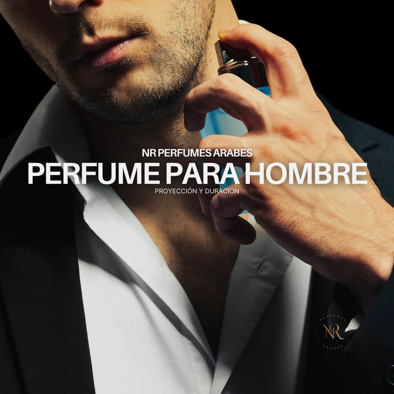 <p><strong>PERFUME PARA HOMBRE</strong></p>