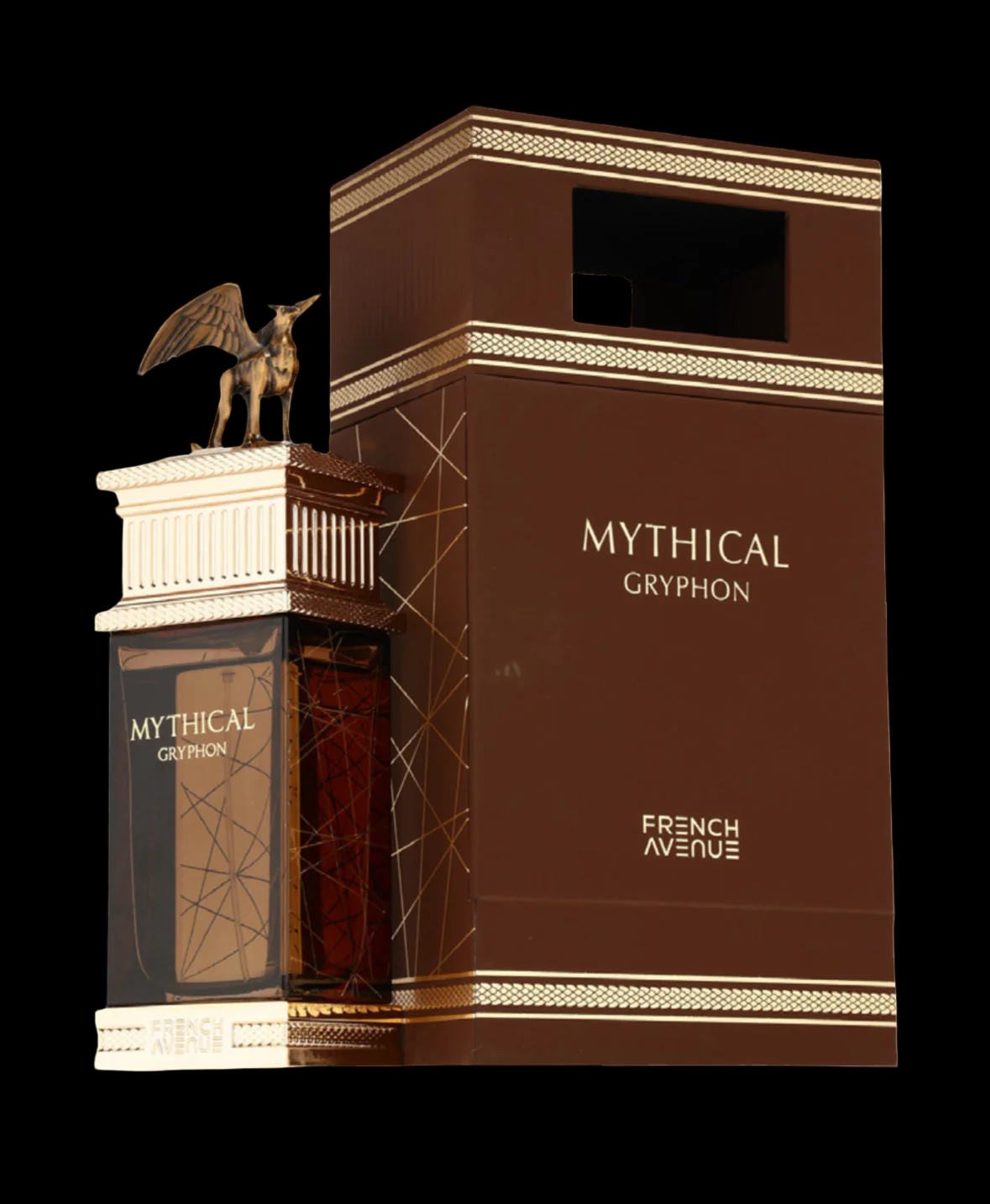 MYTHICAL GRYPHON French Avenue