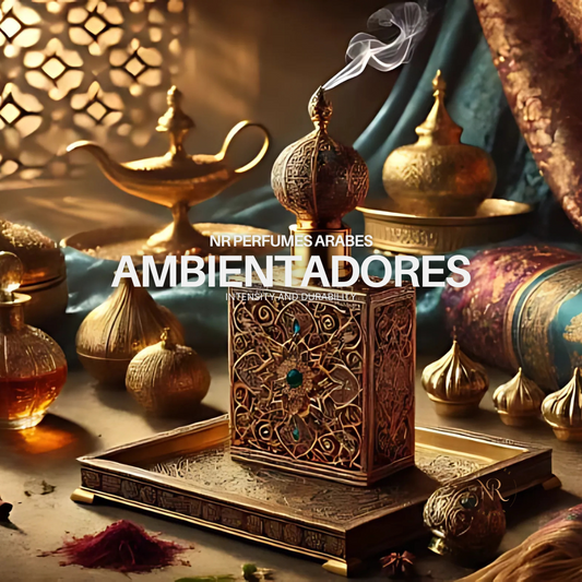 AMBIENTADOR AMEERAT AL ARAB PRIVE ROSE Lattafa