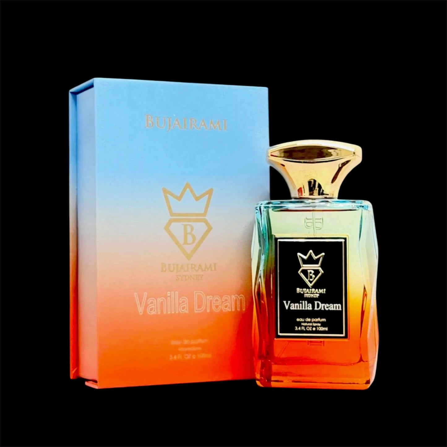 Bujairami Vanilla Dream Eau de Parfum 100 ml