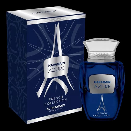 Al Haramain Azure French Collection Eau de Parfum 100 ml