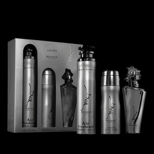 PACK MAAHIR LEGACY Lattafa