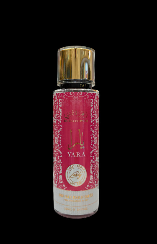 BRUMA CORPORAL YARA CANDY