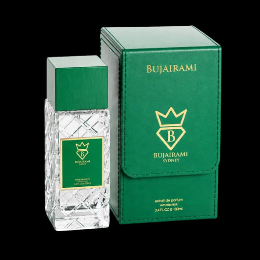 Bujairami Sydney Verde Extrait de Parfum 100 ml