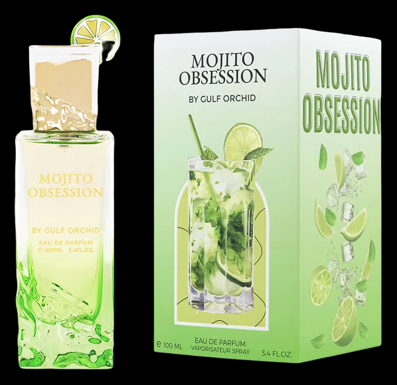 MOJITO OBSESSION Gulf Orchid