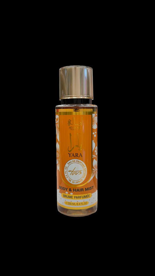 BRUMA CORPORAL YARA TOUS