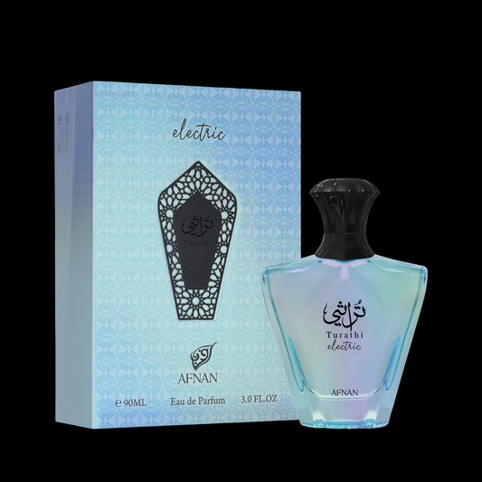 TURATHI ELECTRIC Afnan