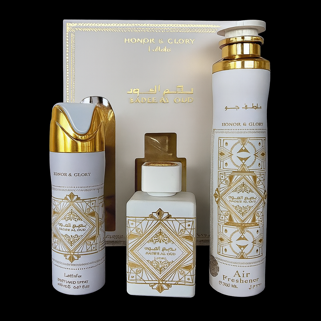 PACK HONOR OF GLORY Lattafa