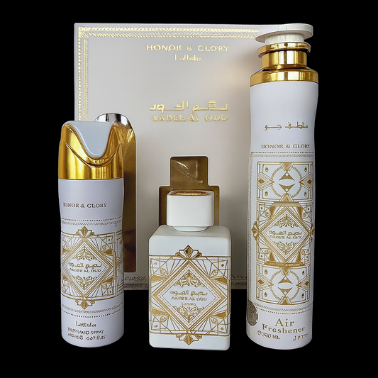 PACK HONOR OF GLORY Lattafa