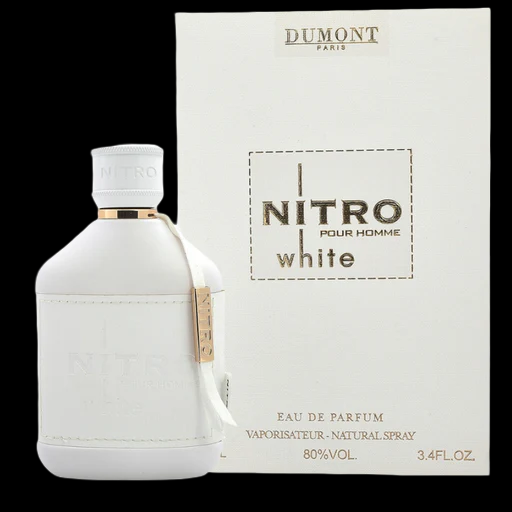 NITRO WHITE Dumont