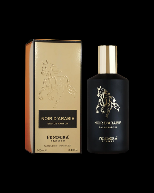 NOIR D´ARABIE Pendora Scents